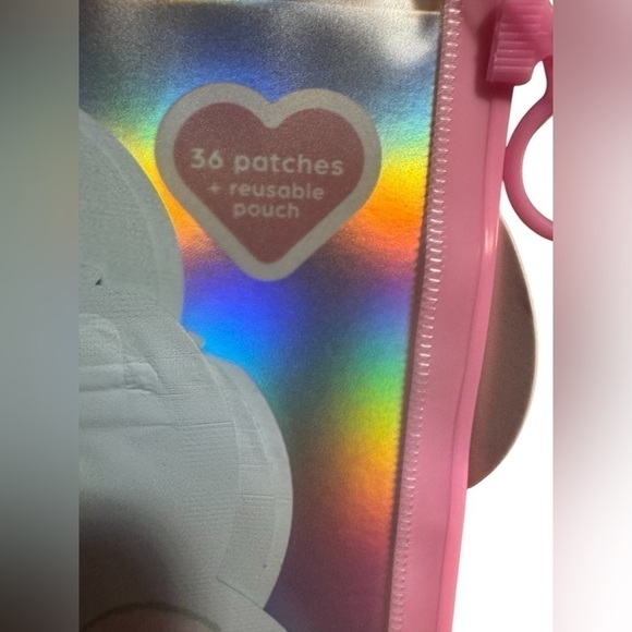 Dearcloud Zit Clarity Hydrocolloid Blemish Patches Pimple Patches  36 Count - Picture 6 of 11